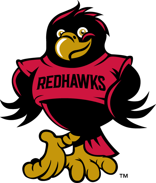 Seattle Redhawks 2008-Pres Mascot Logo DIY iron on transfer (heat transfer)